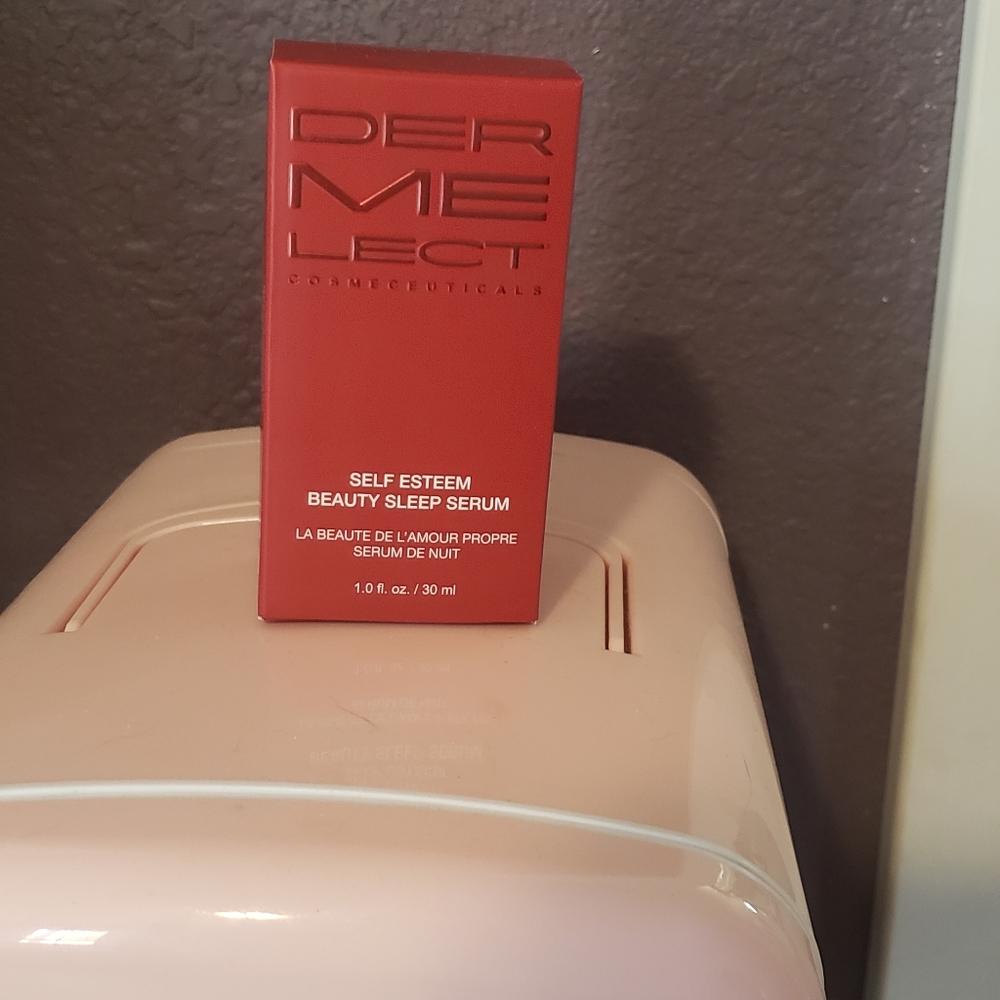 Dermelect Self Esteem Beauty Sleep Serum 1.0 fl. oz